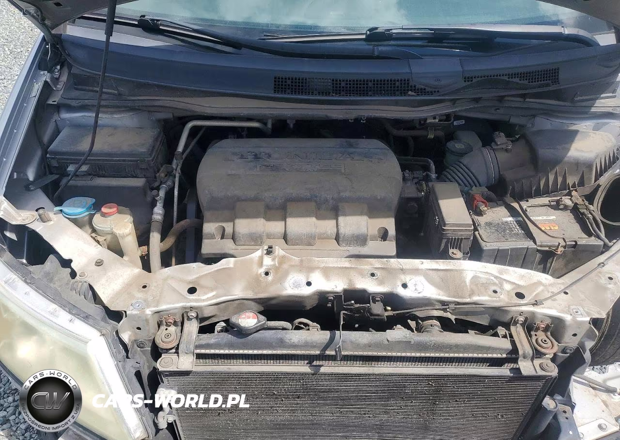 2013 Honda Odyssey Lx VIN:5FNRL5H25DB048134 - 12