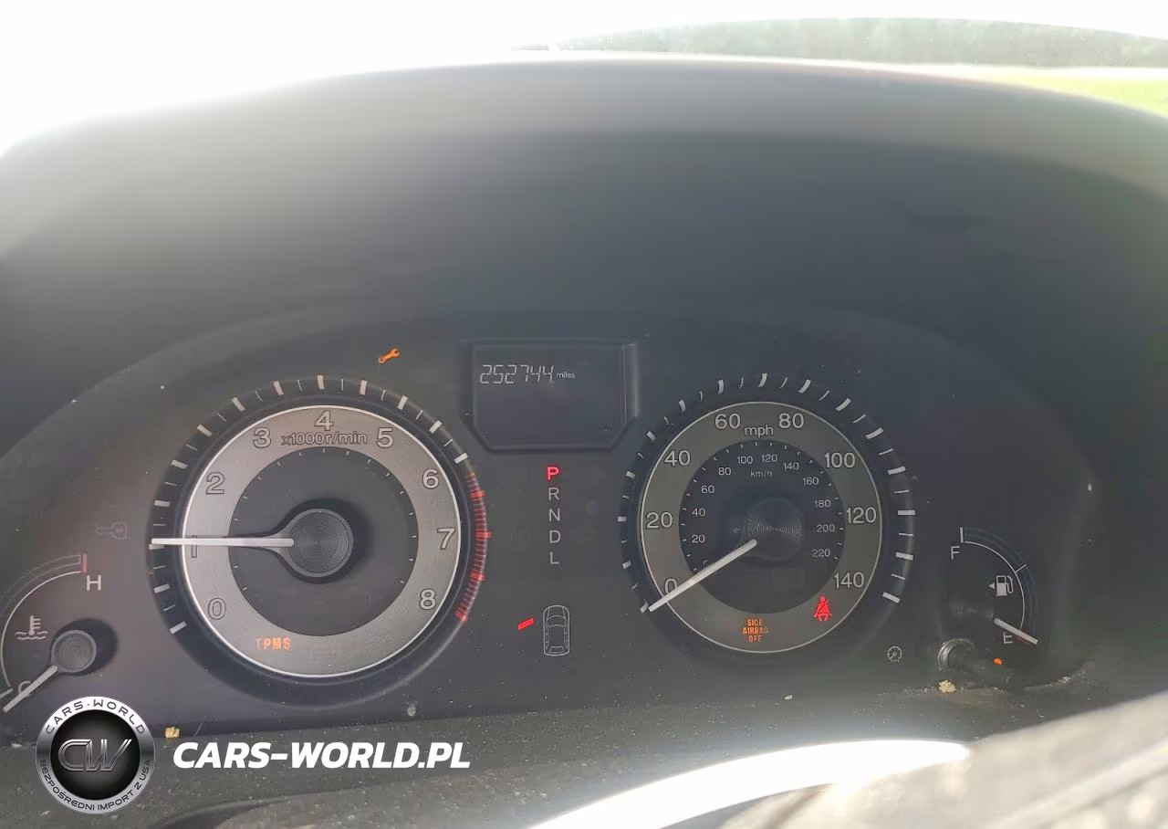 2013 Honda Odyssey Lx VIN:5FNRL5H25DB048134 - 9
