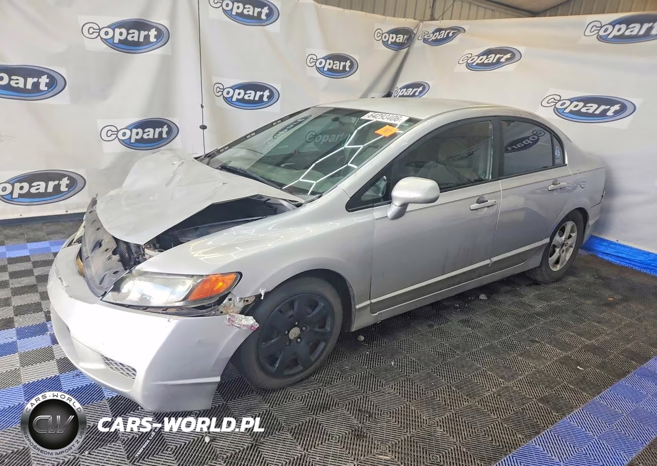 2009 Honda Civic Lx