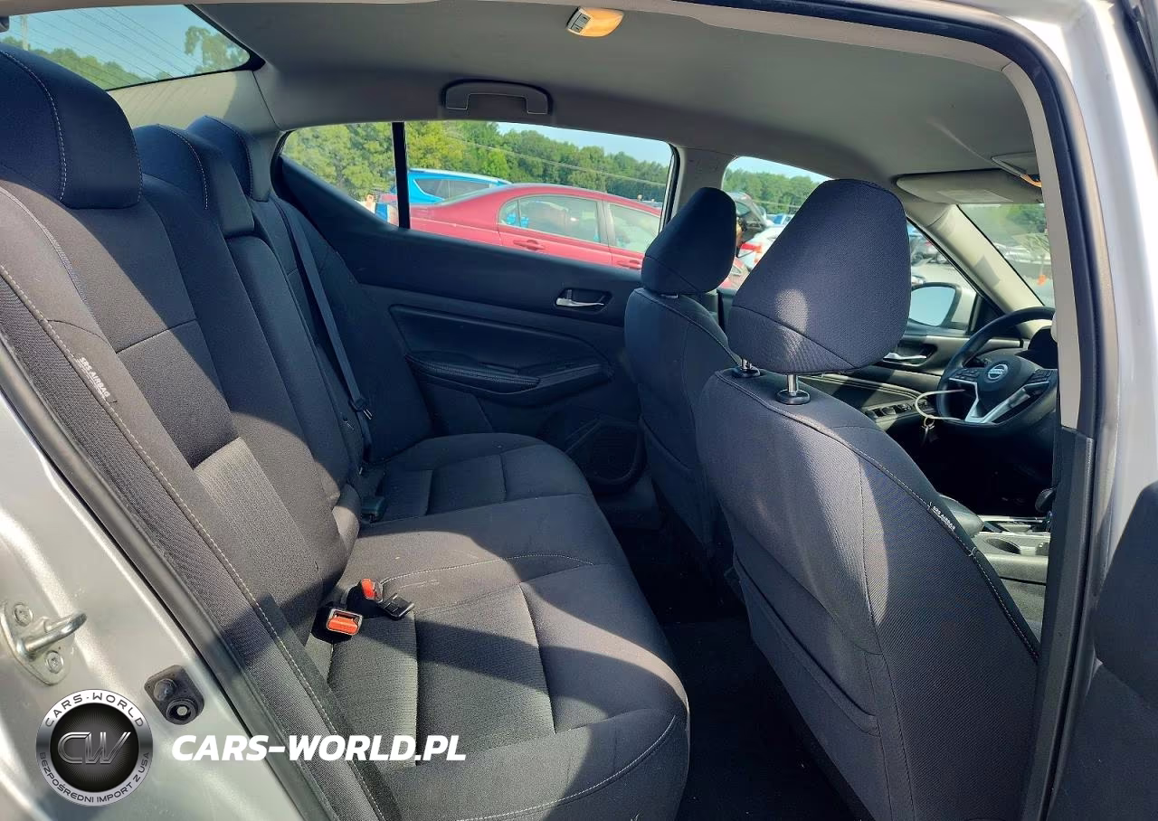 2020 Nissan Altima S VIN:1N4BL4BV7LC236783 - 10
