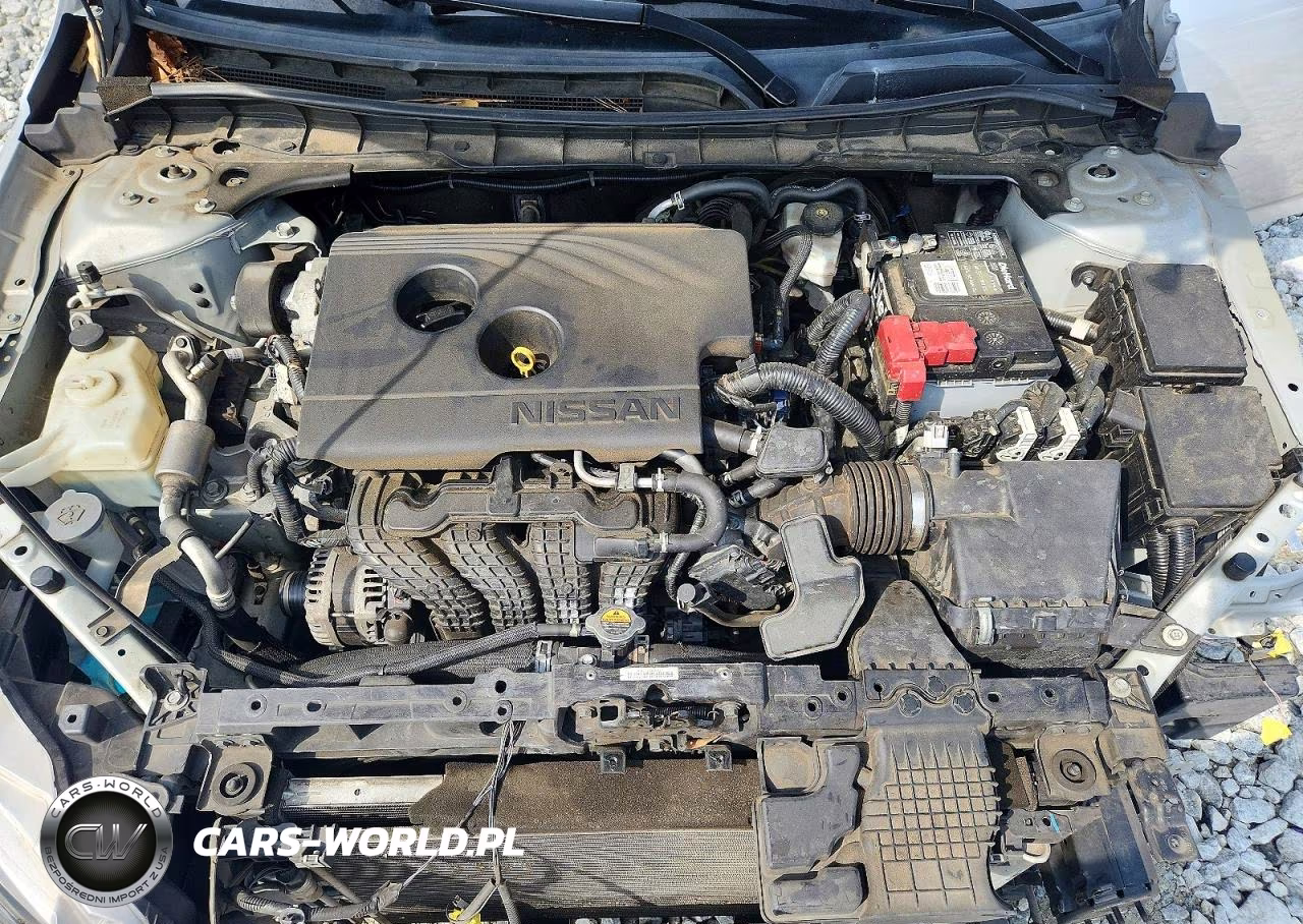 2020 Nissan Altima S VIN:1N4BL4BV7LC236783 - 11