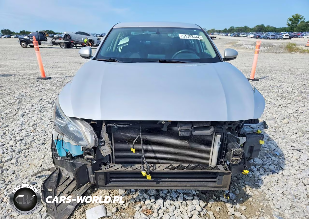 2020 Nissan Altima S VIN:1N4BL4BV7LC236783 - 5