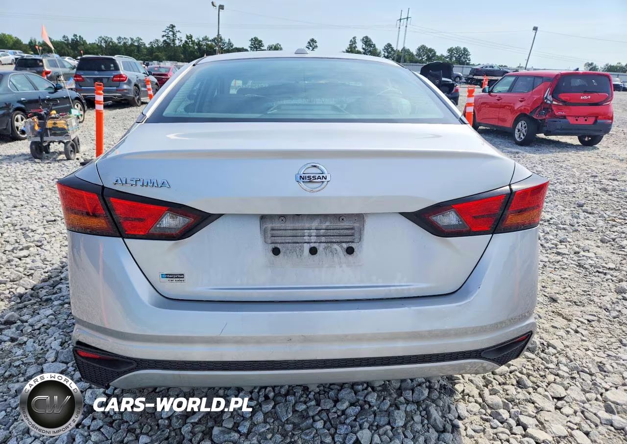 2020 Nissan Altima S VIN:1N4BL4BV7LC236783 - 6