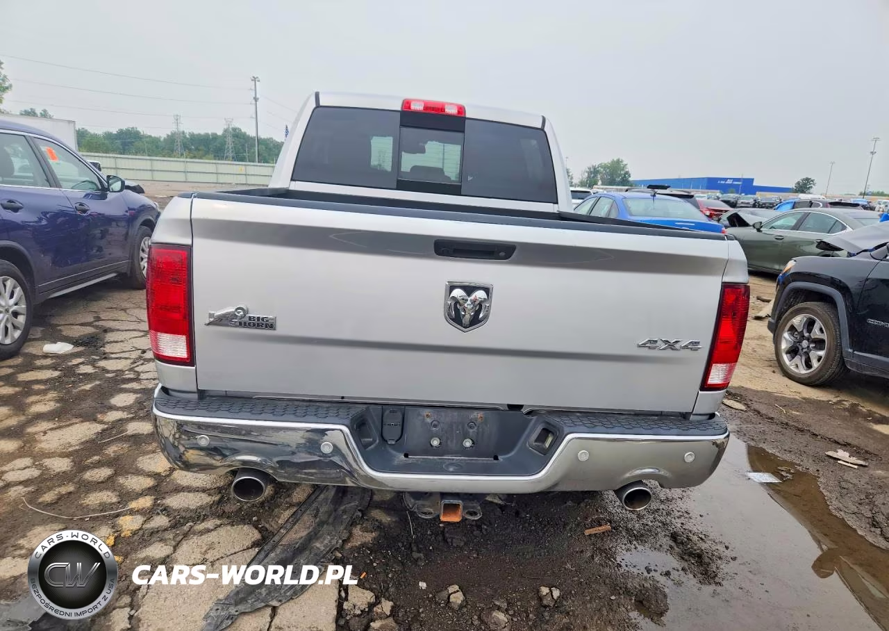 2016 Ram 1500 Slt VIN:3C6RR7LT1GG388915 - 6