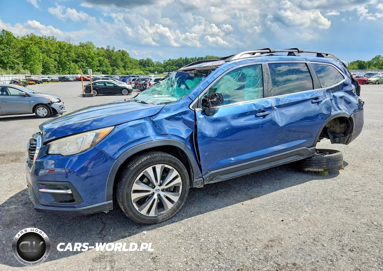 2019 Subaru Ascent Premium