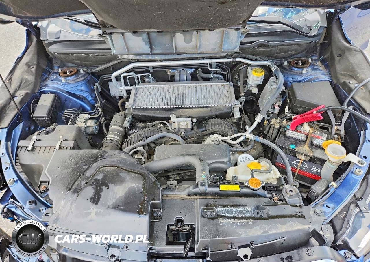 2019 Subaru Ascent Premium VIN:4S4WMAHDXK3462445 - 12