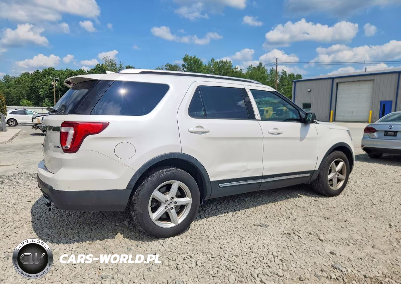 2016 Ford Explorer Xlt VIN:1FM5K8DH1GGB00944 - 3