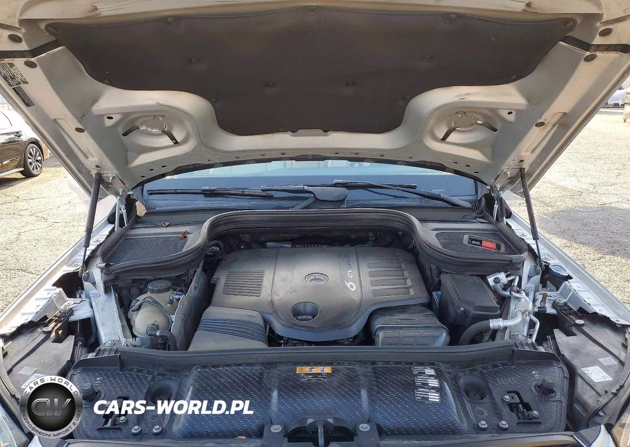 2020 Mercedes-Benz Gls 450 4Matic VIN:4JGFF5KE1LA089781 - 12