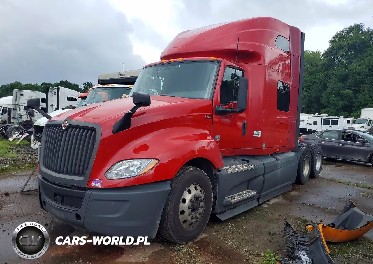 2020 International Lt625 – zdjęcie 1 z 14