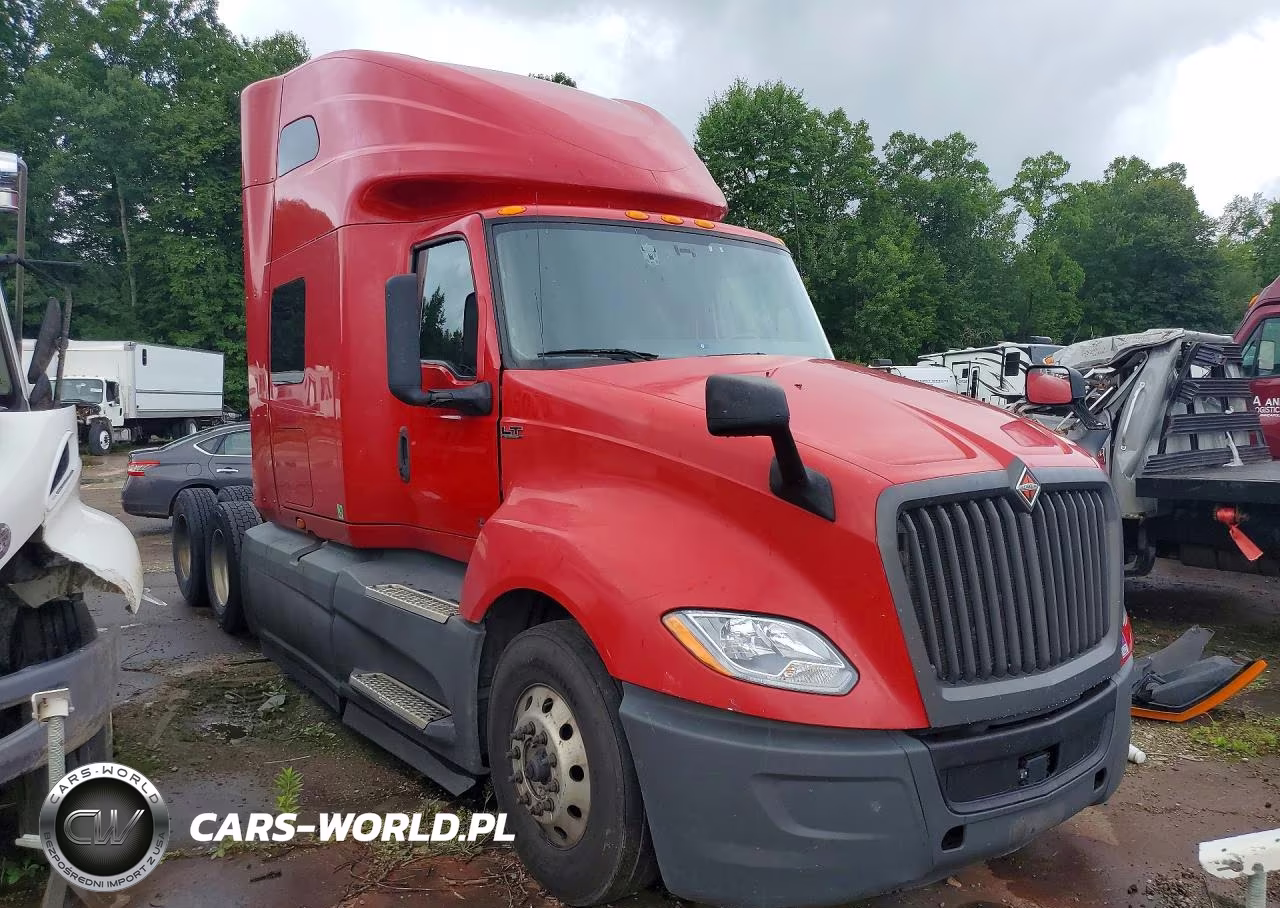 2020 International Lt625 VIN:3HSDZAPR8LN869305 - 4
