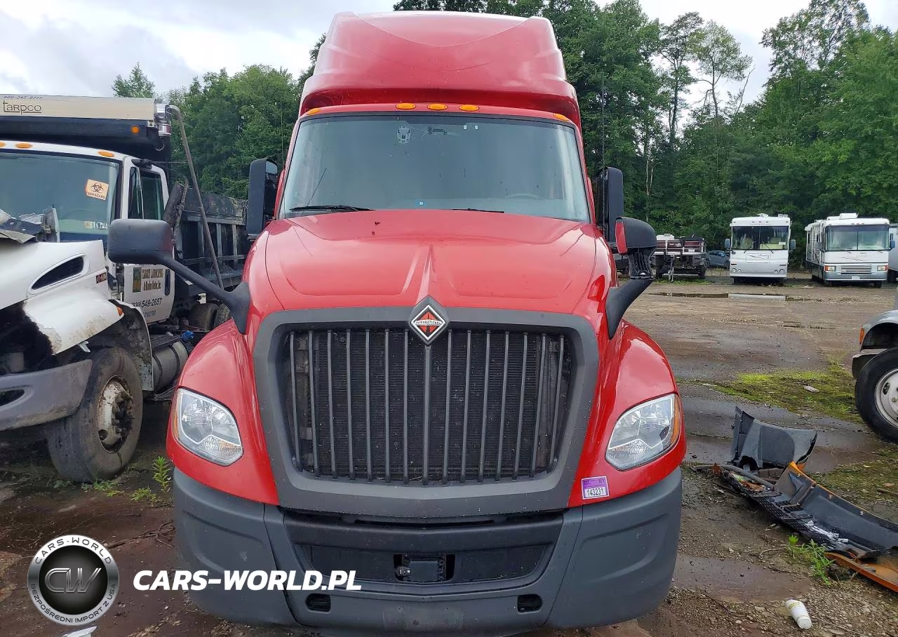 2020 International Lt625 VIN:3HSDZAPR8LN869305 - 5