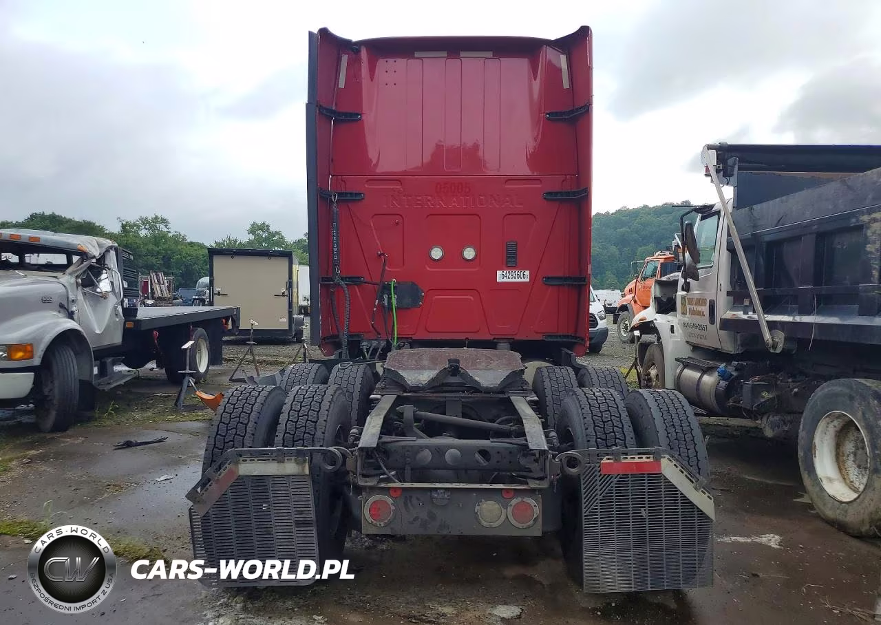 2020 International Lt625 VIN:3HSDZAPR8LN869305 - 6