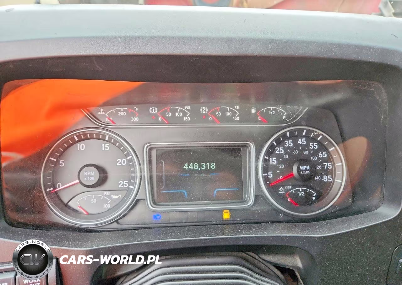 2020 International Lt625 VIN:3HSDZAPR8LN869305 - 9
