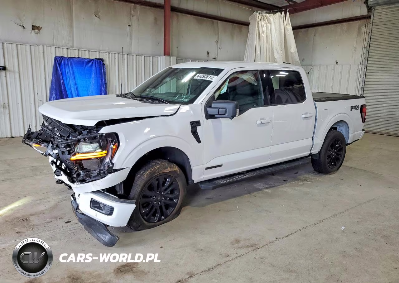 2025 Ford F150 Xlt – zdjęcie 1 z 12
