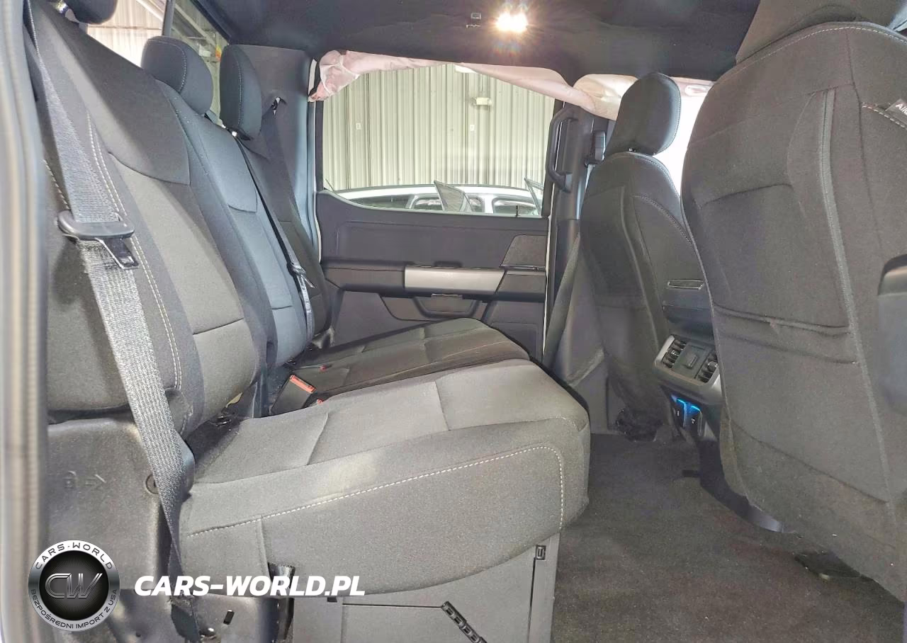 2025 Ford F150 Xlt VIN:1FTFW3LD0SFA35405 - 10