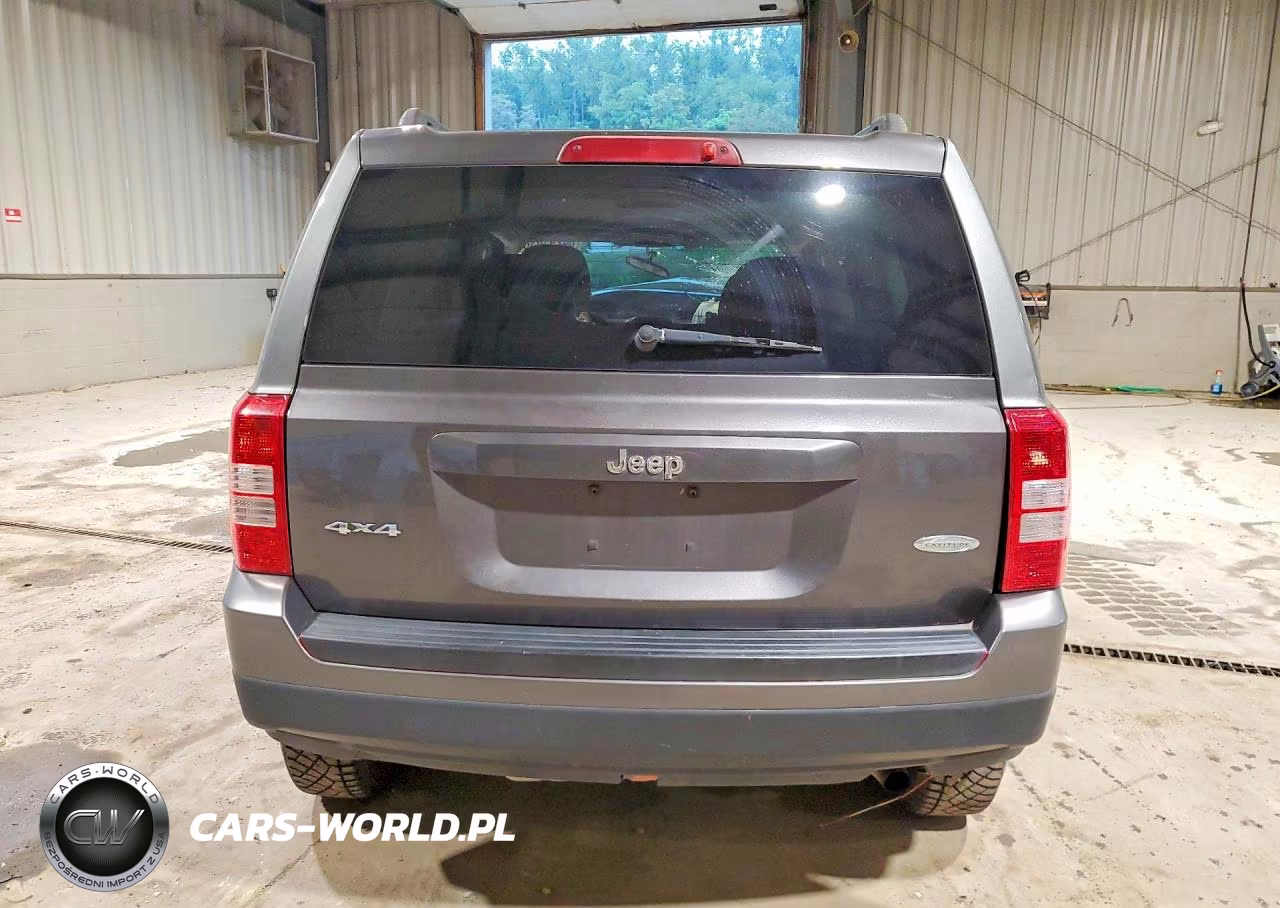2012 Jeep Patriot Sport VIN:1C4NJRBB4CD613404 - 6