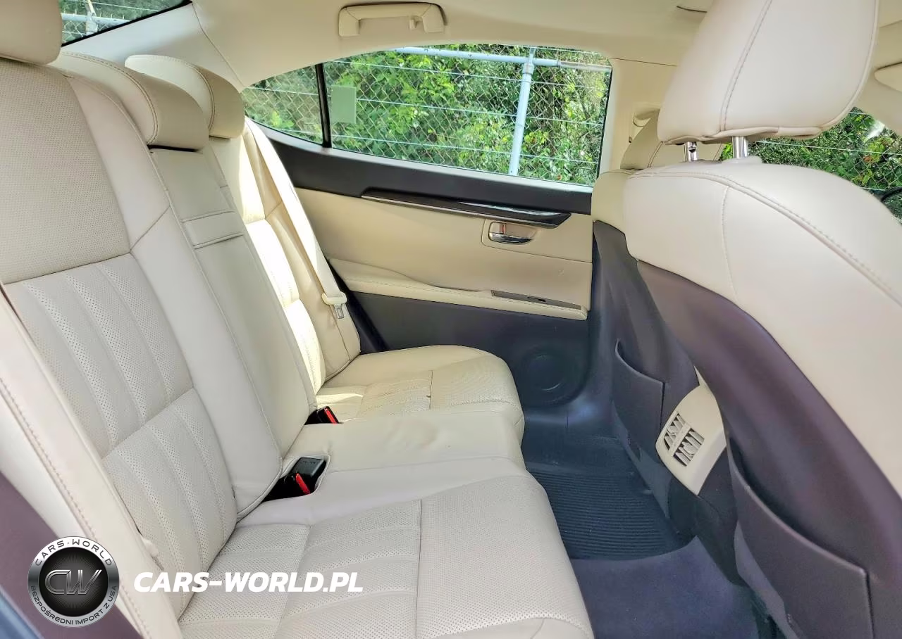 2016 Lexus Es 350 VIN:JTHBK1GG7G2240400 - 10