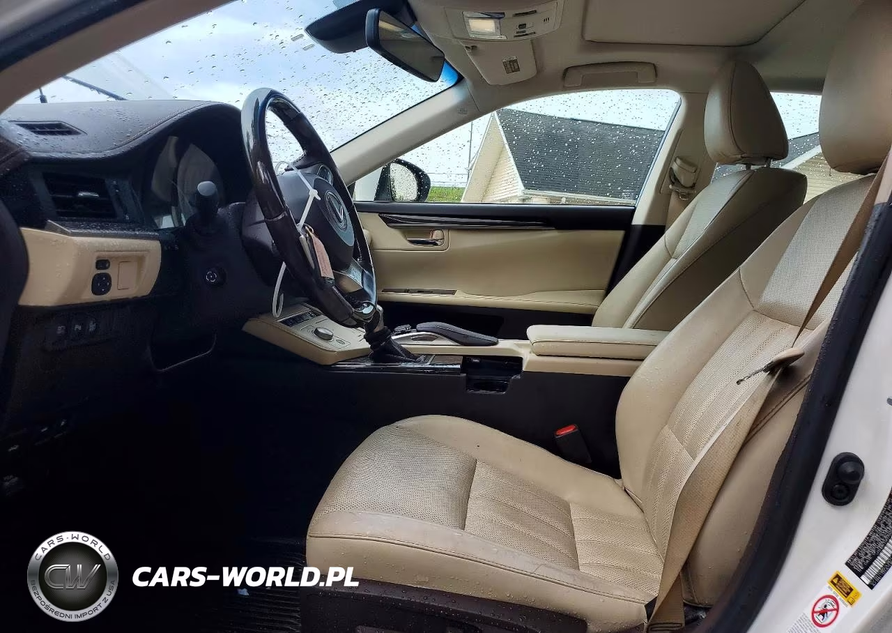 2016 Lexus Es 350 VIN:JTHBK1GG7G2240400 - 7