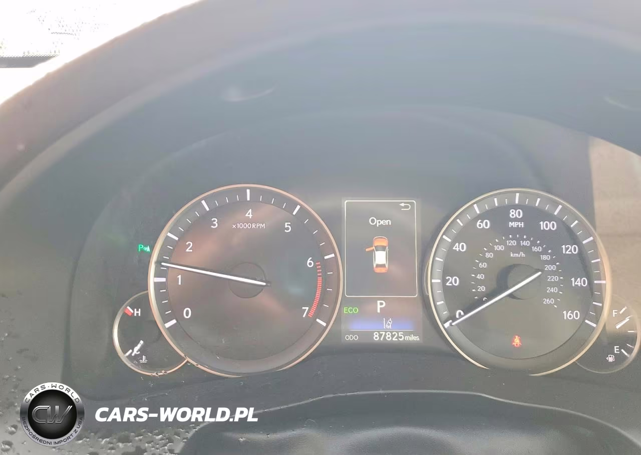 2016 Lexus Es 350 VIN:JTHBK1GG7G2240400 - 9