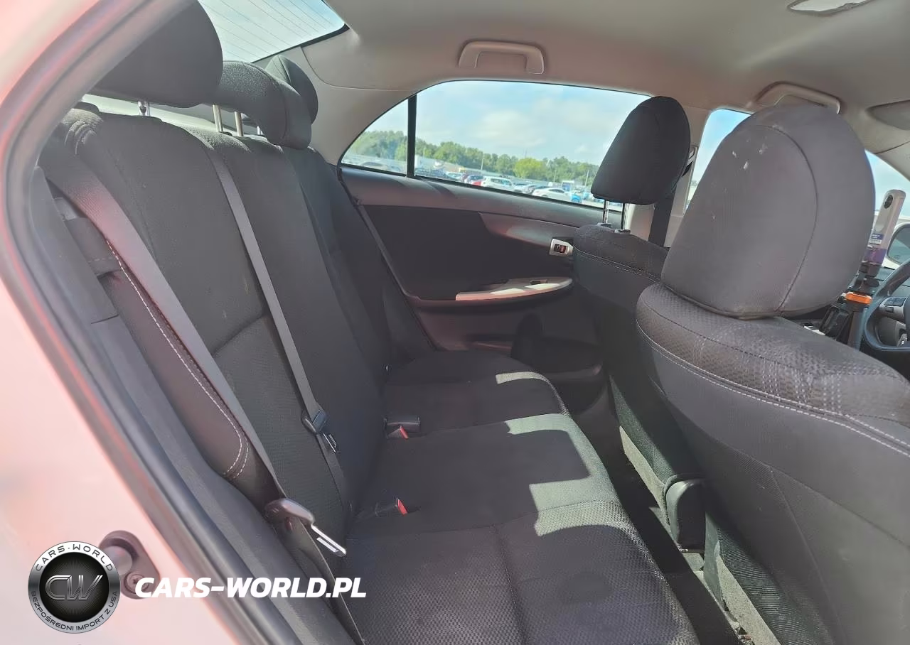2012 Toyota Corolla VIN:2T1BU4EE1CC791948 - 10