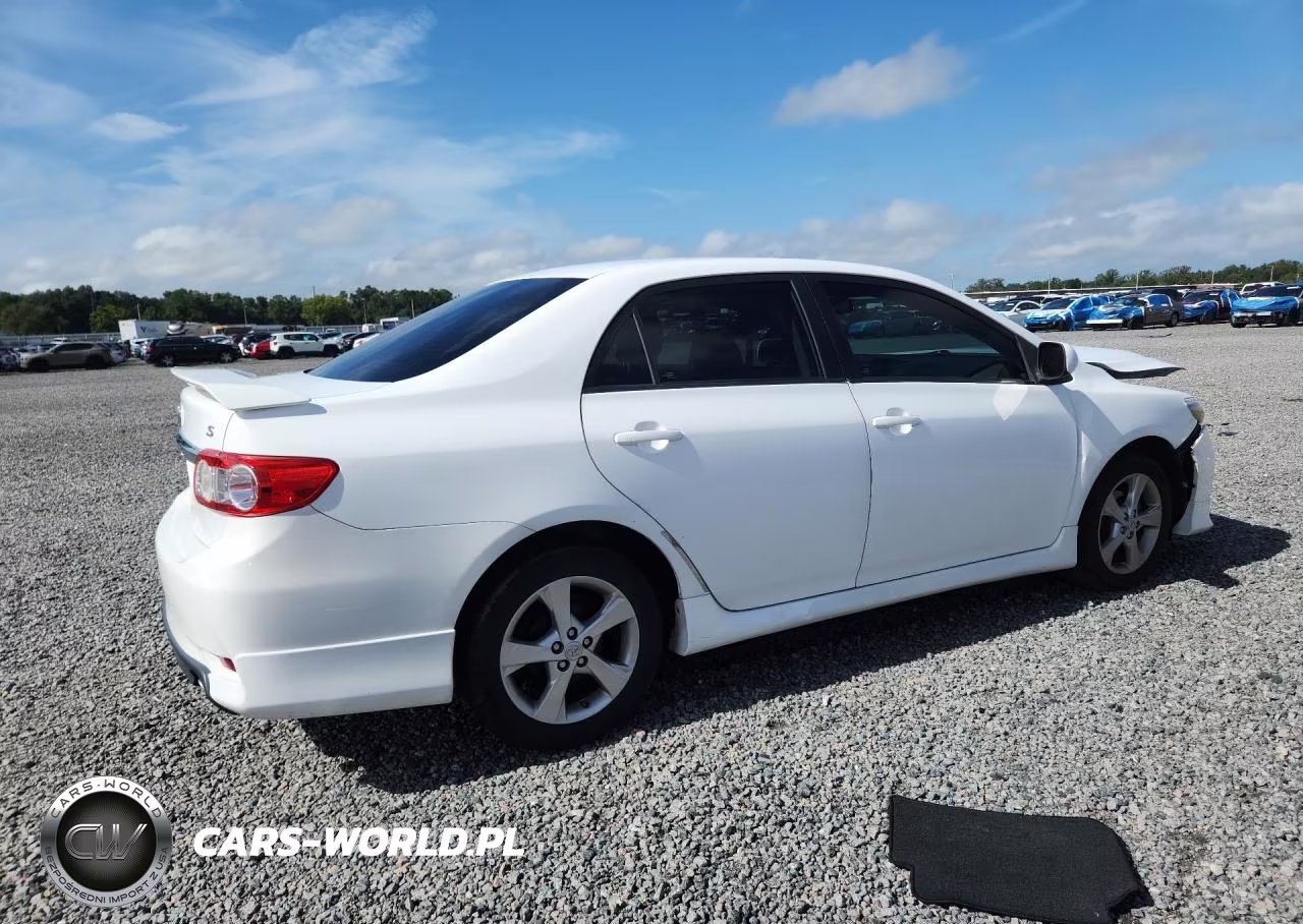 2012 Toyota Corolla VIN:2T1BU4EE1CC791948 - 3