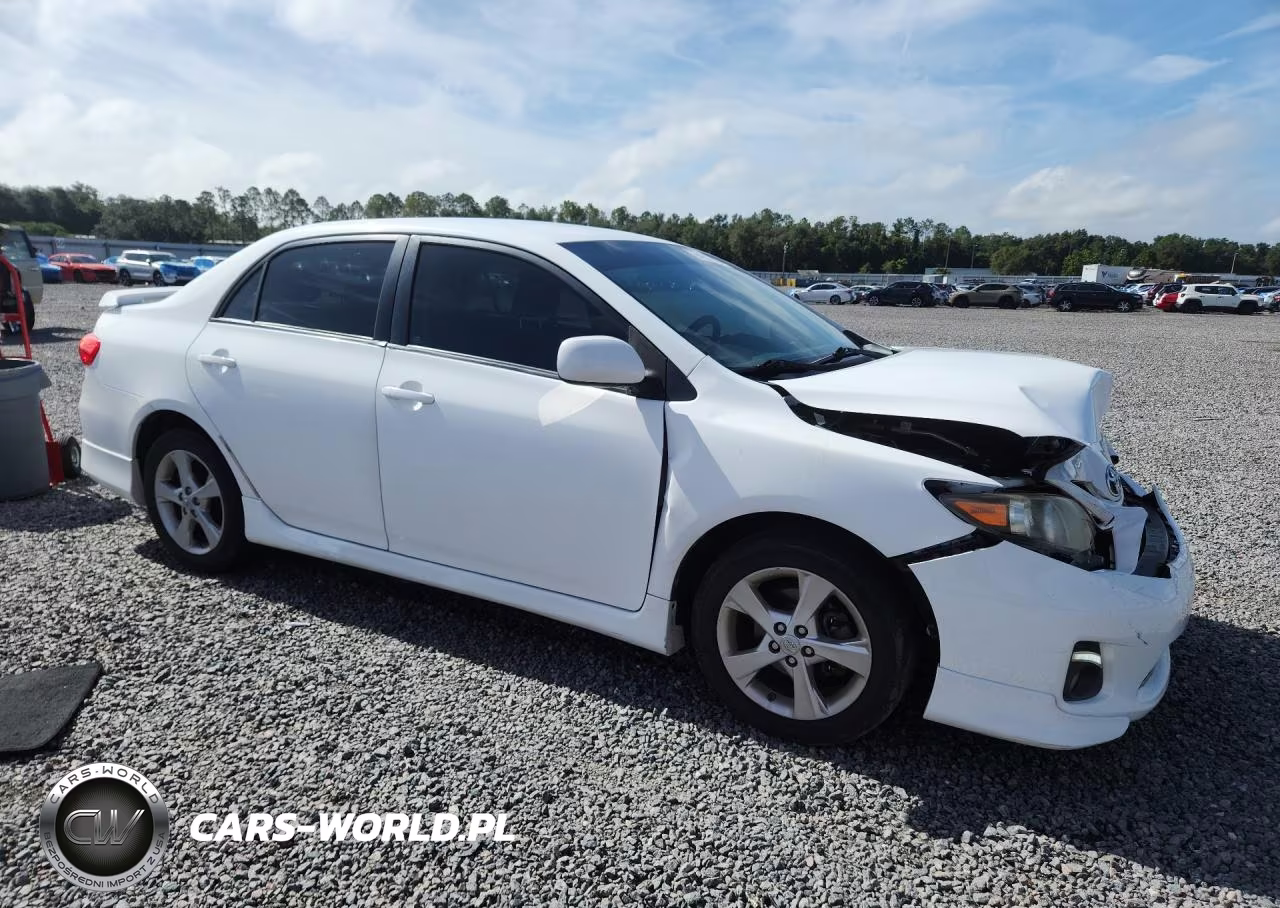 2012 Toyota Corolla VIN:2T1BU4EE1CC791948 - 4