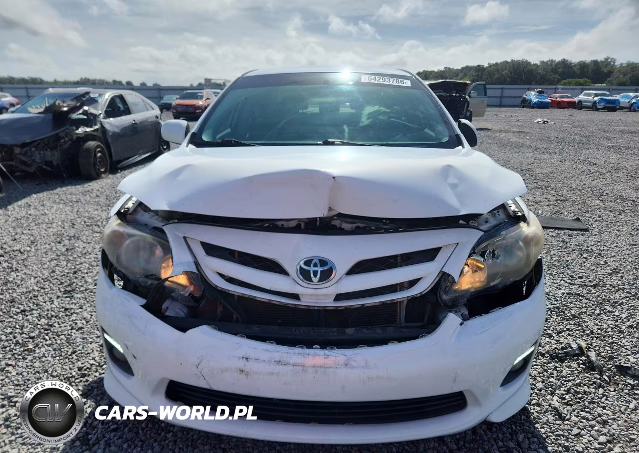 2012 Toyota Corolla VIN:2T1BU4EE1CC791948 - 5