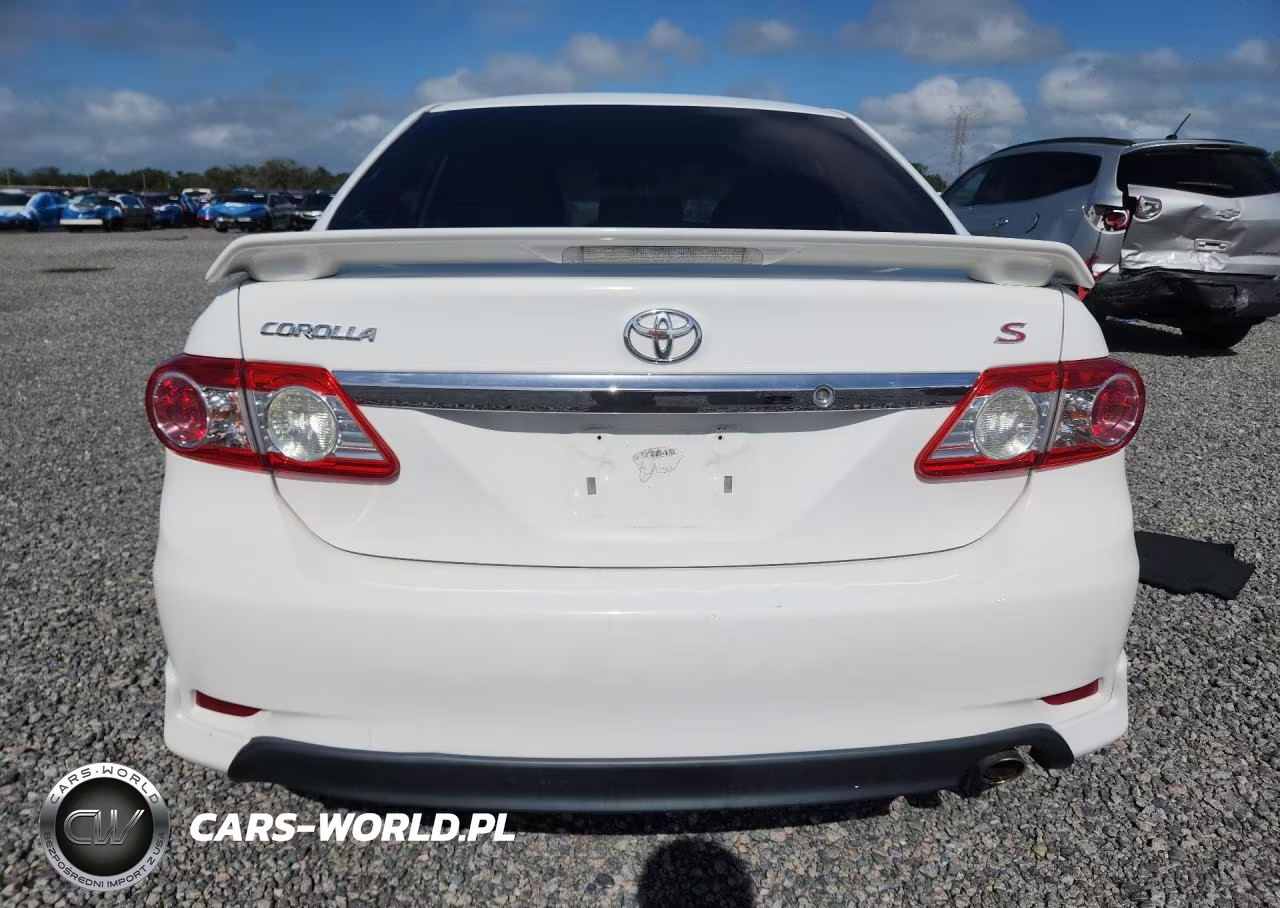 2012 Toyota Corolla VIN:2T1BU4EE1CC791948 - 6