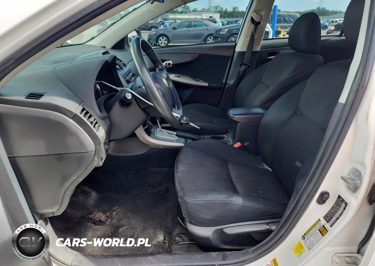 2012 Toyota Corolla VIN:2T1BU4EE1CC791948 - 7