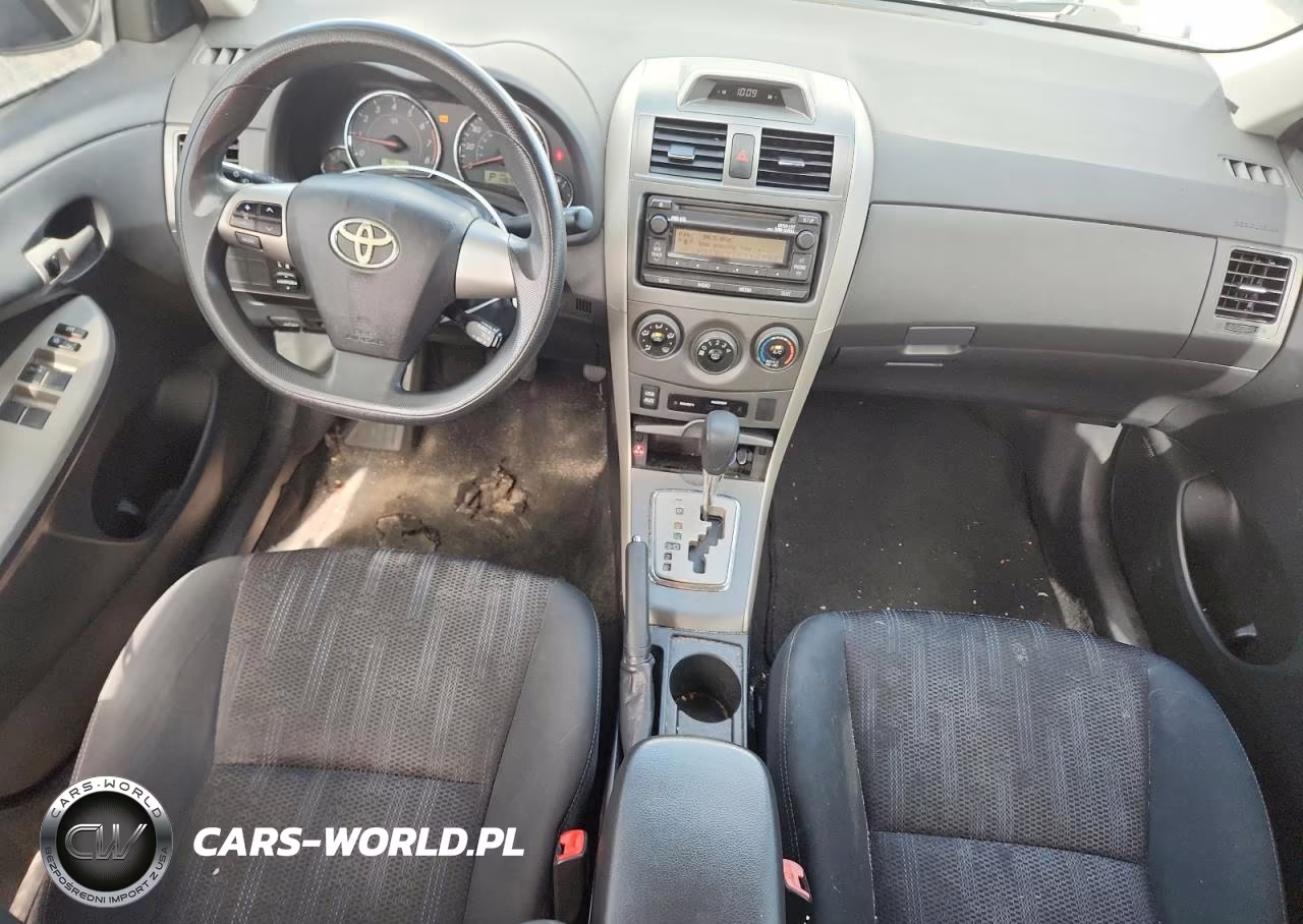 2012 Toyota Corolla VIN:2T1BU4EE1CC791948 - 8