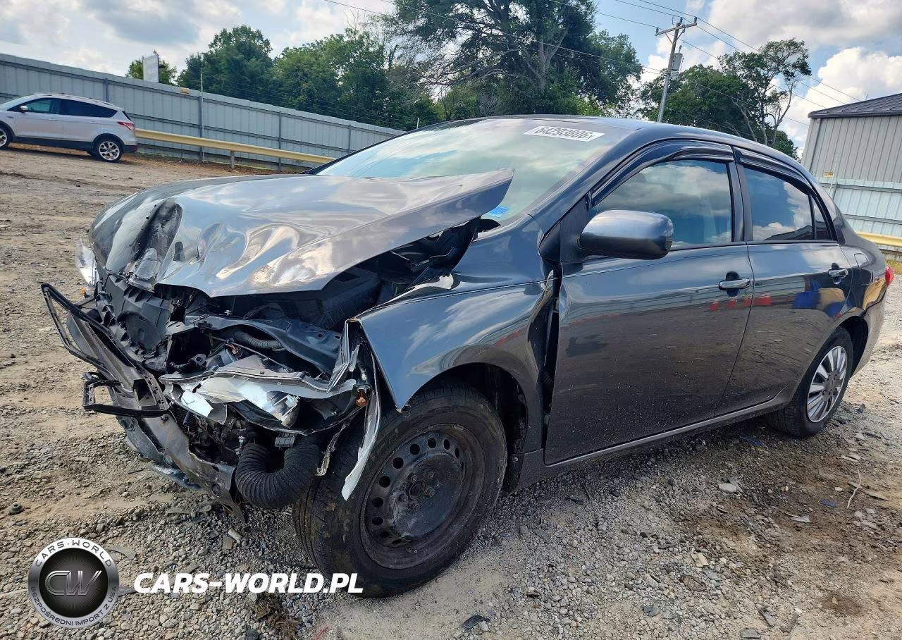 2011 Toyota Corolla Le – zdjęcie 1 z 12