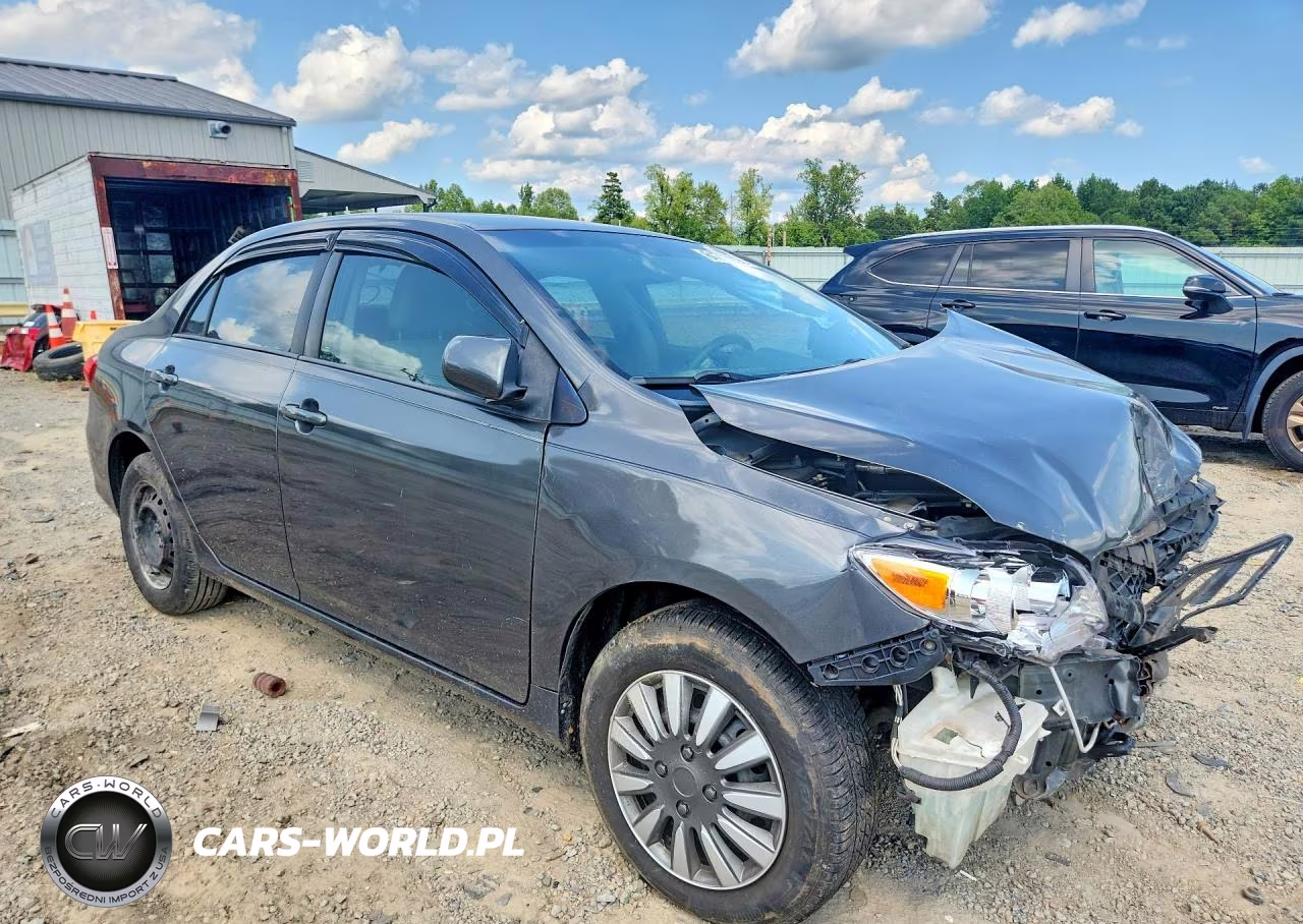 2011 Toyota Corolla Le VIN:2T1BU4EE5BC636222 - 4