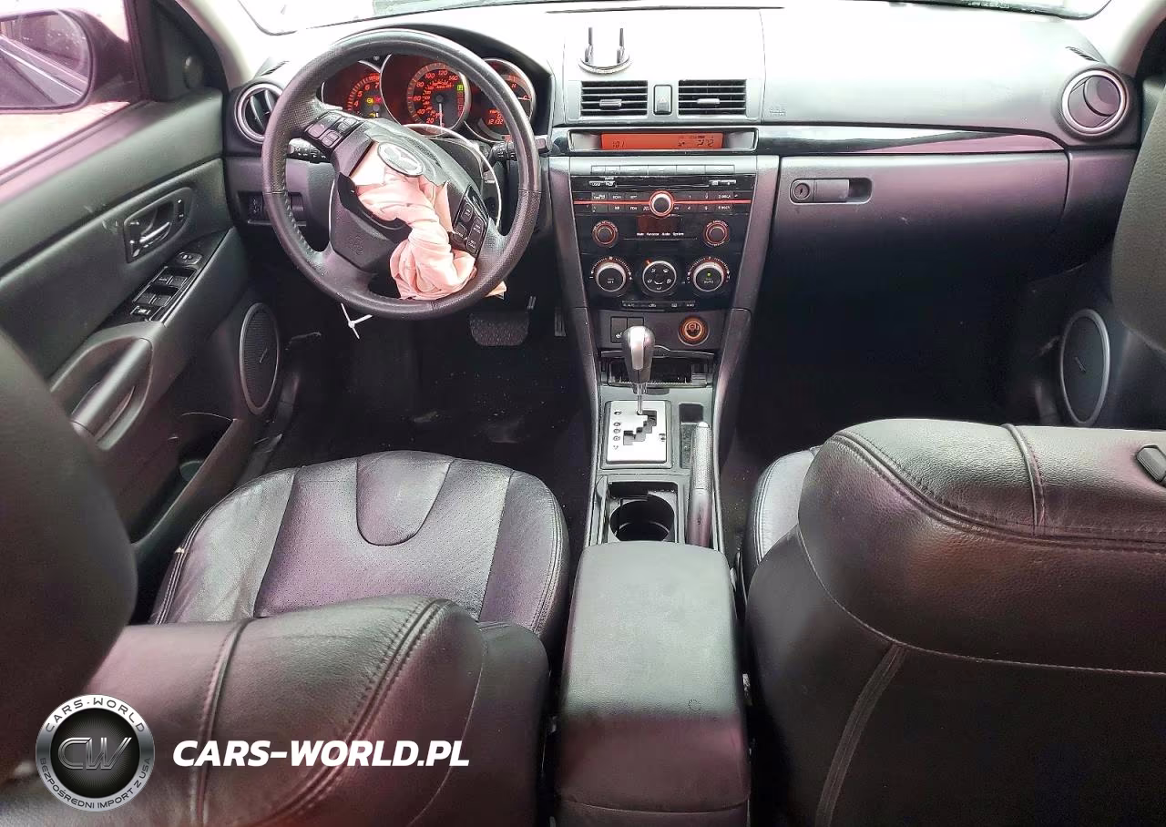 2009 Mazda 3 S VIN:JM1BK343191233675 - 8