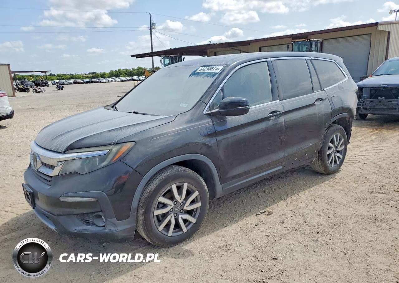 2019 Honda Pilot Exl