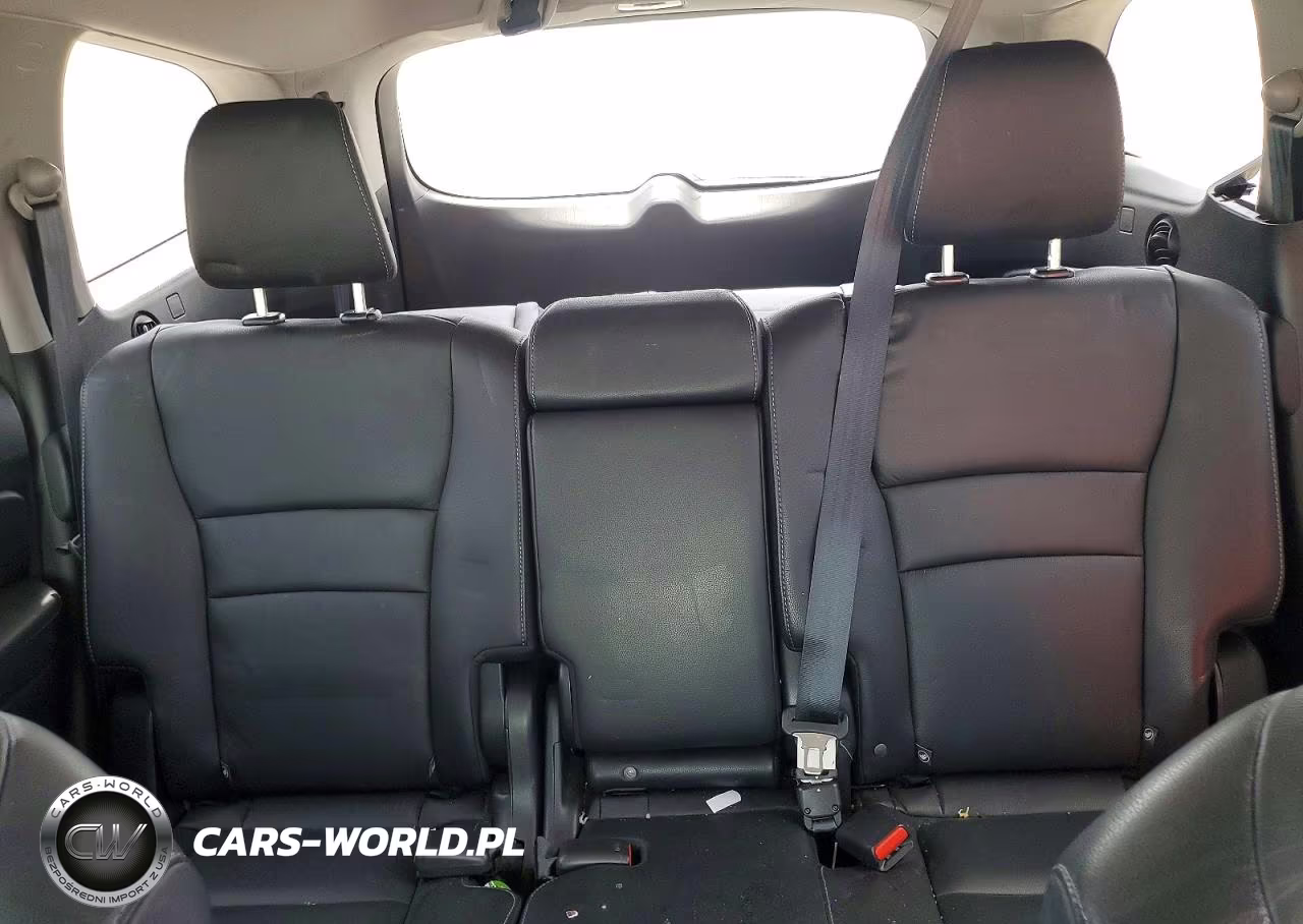 2019 Honda Pilot Exl VIN:5FNYF5H59KB015292 - 10