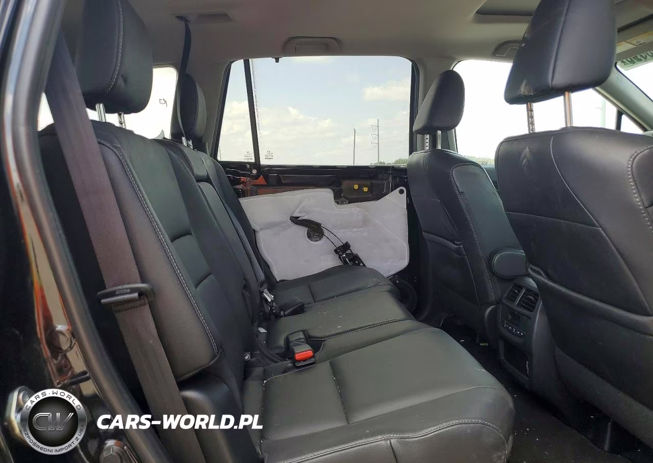 2019 Honda Pilot Exl VIN:5FNYF5H59KB015292 - 11