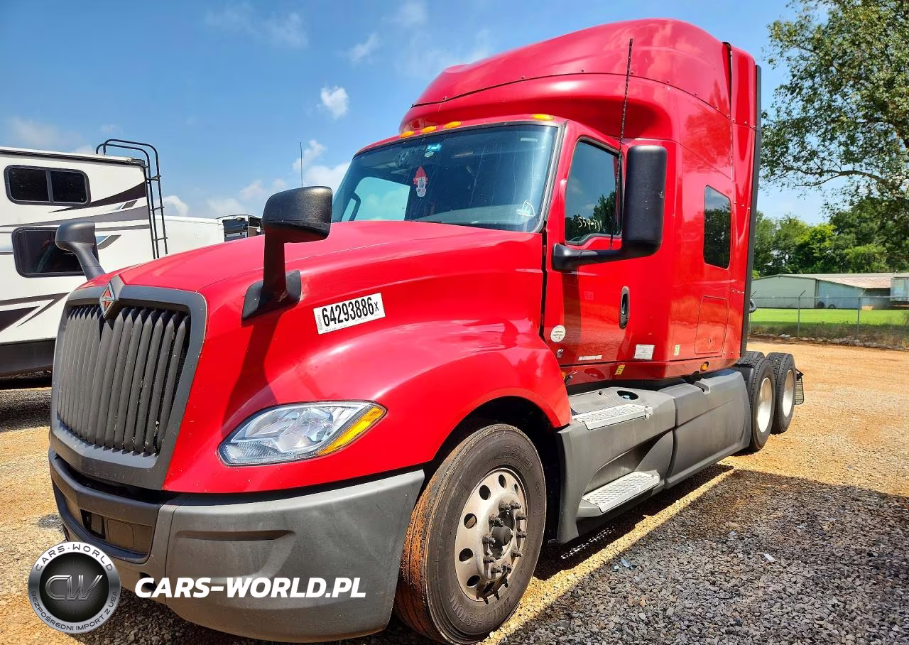 2020 International Lt625 Semi Truck – zdjęcie 1 z 14