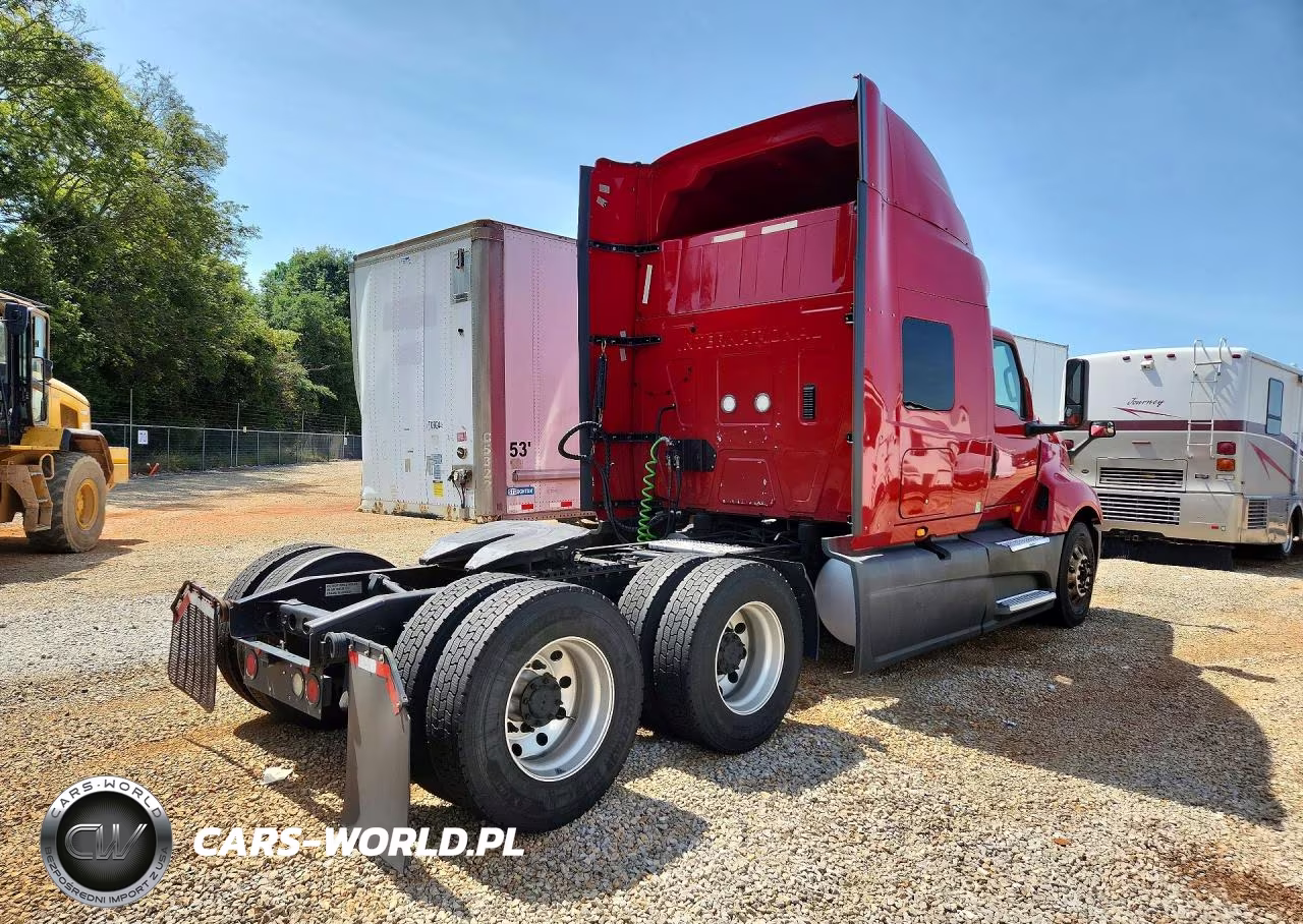2020 International Lt625 Semi Truck VIN:3HSDZAPR4LN869303 - 3