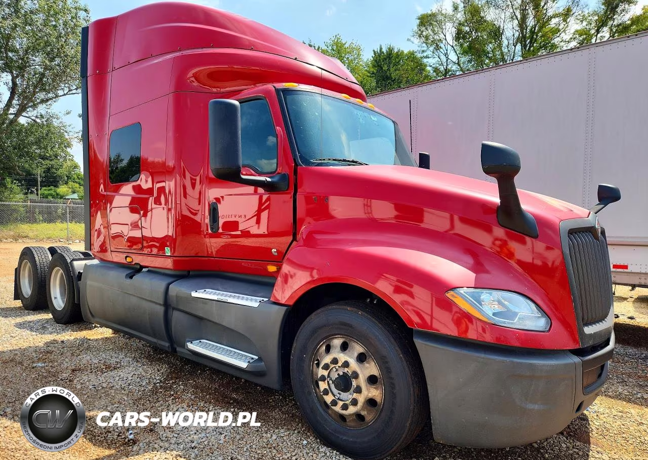 2020 International Lt625 Semi Truck VIN:3HSDZAPR4LN869303 - 4