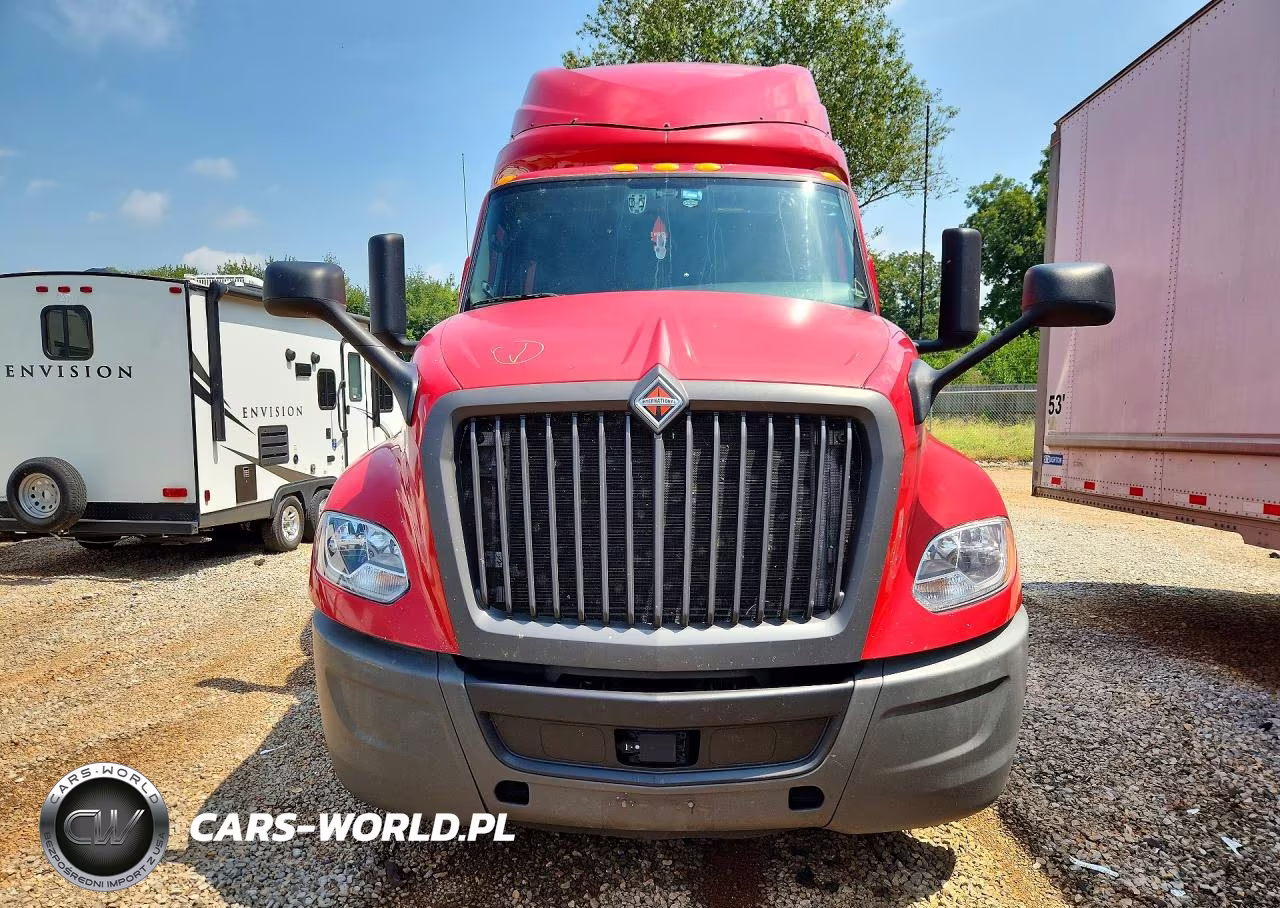 2020 International Lt625 Semi Truck VIN:3HSDZAPR4LN869303 - 5
