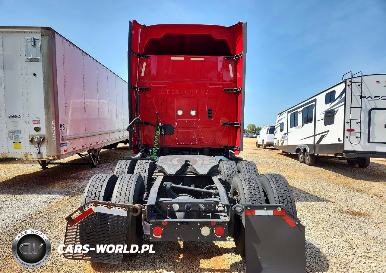 2020 International Lt625 Semi Truck VIN:3HSDZAPR4LN869303 - 6