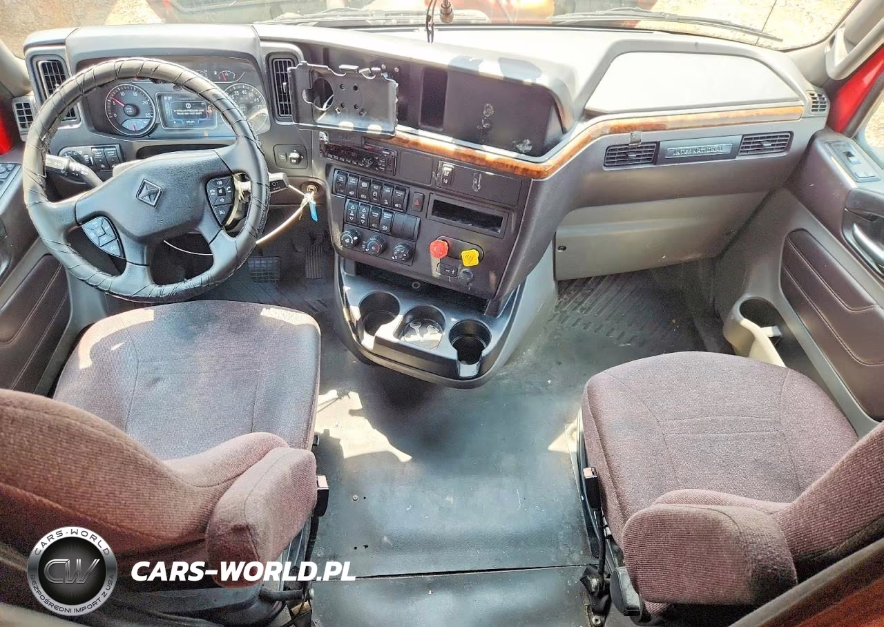 2020 International Lt625 Semi Truck VIN:3HSDZAPR4LN869303 - 8