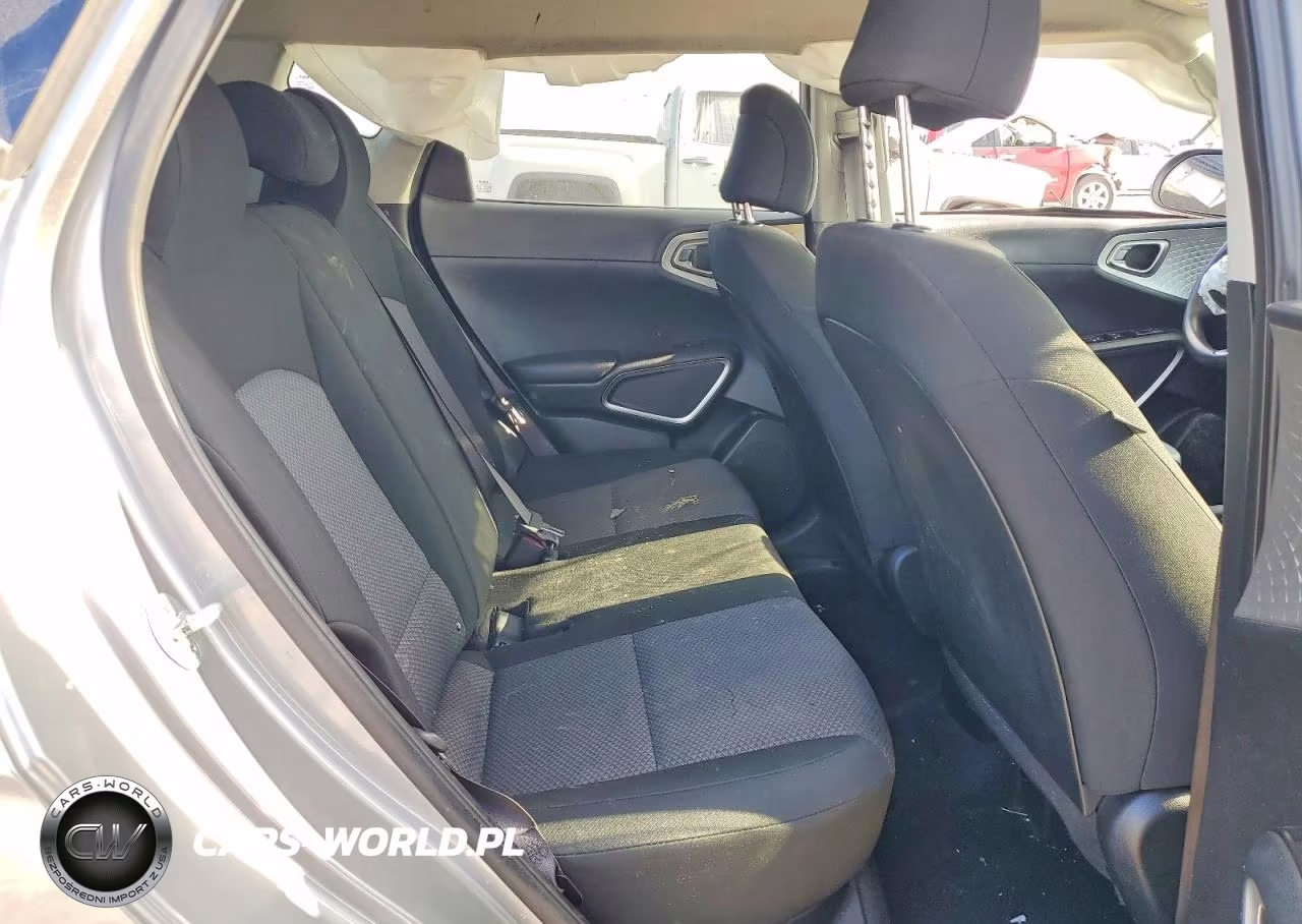 2022 Kia Soul Lx VIN:KNDJ23AU4N7811736 - 10