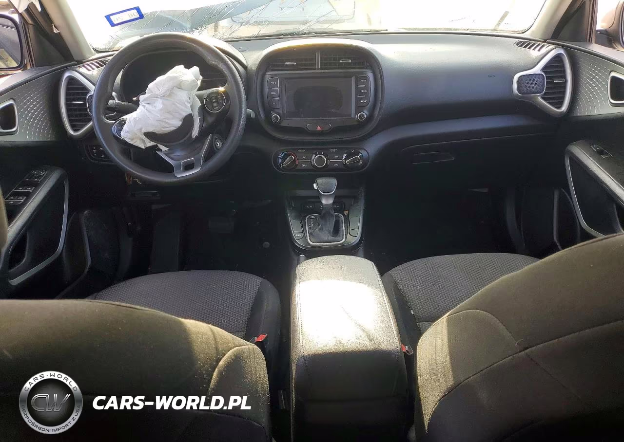 2022 Kia Soul Lx VIN:KNDJ23AU4N7811736 - 8