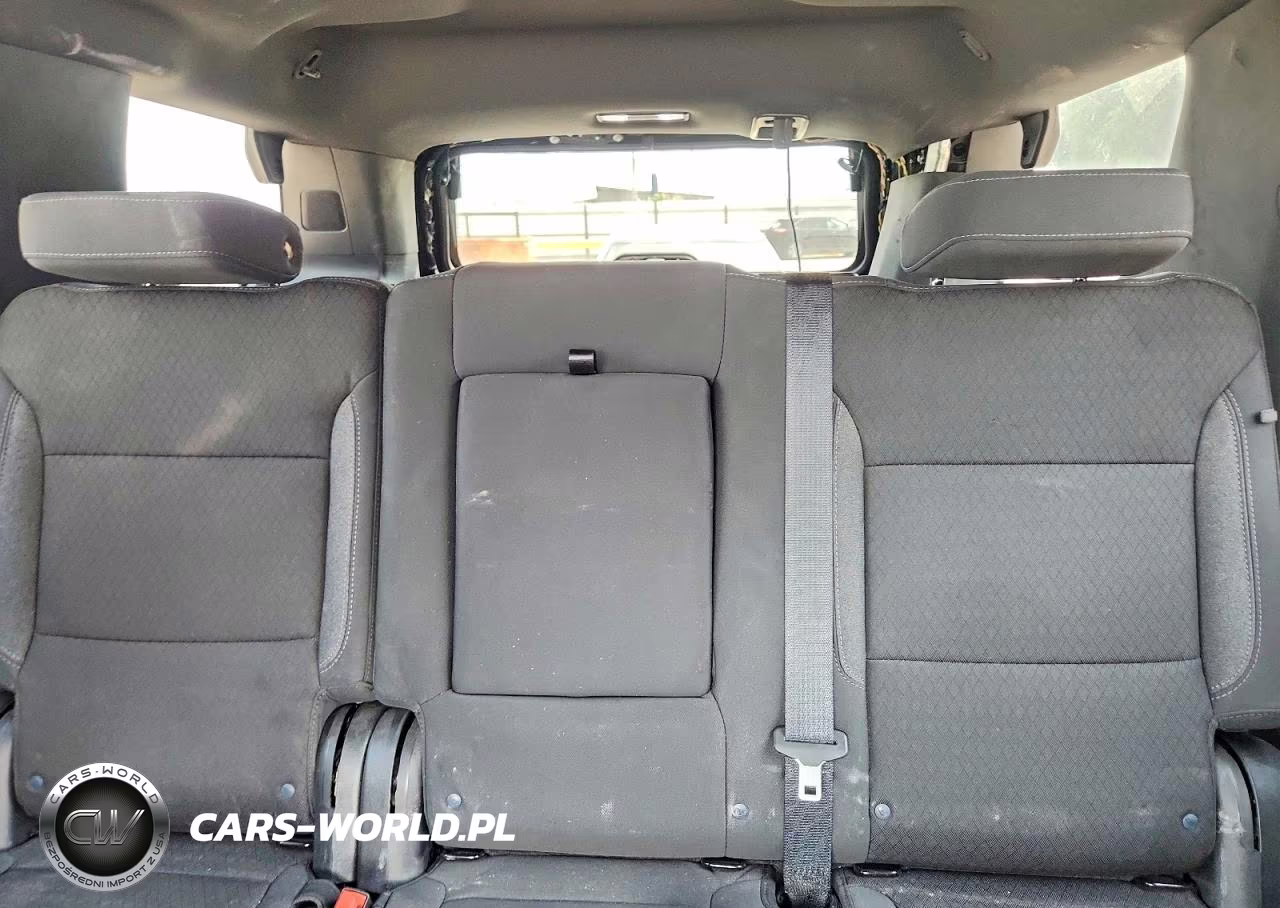 2023 Chevrolet Tahoe K1500 VIN:1GNSKLED0PR439812 - 10