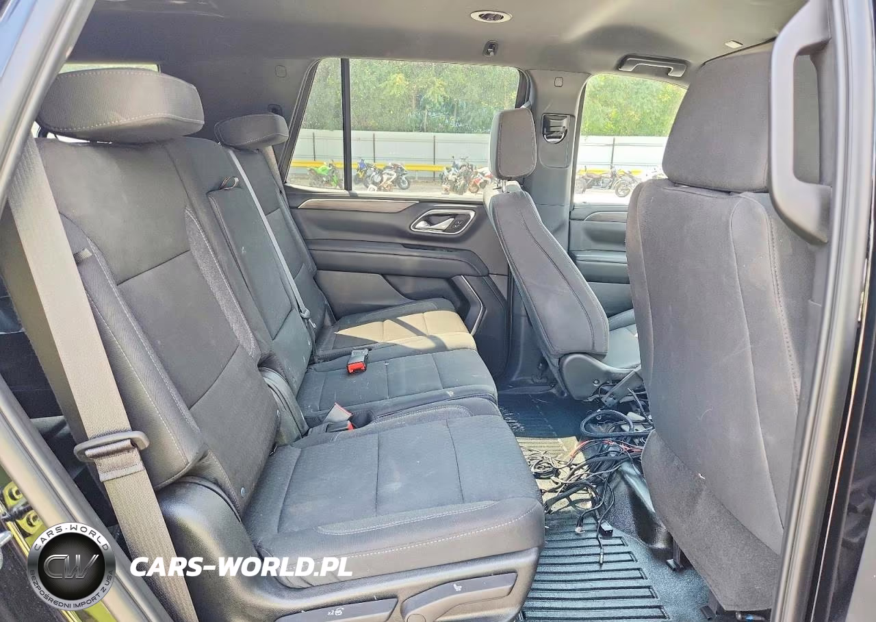 2023 Chevrolet Tahoe K1500 VIN:1GNSKLED0PR439812 - 11