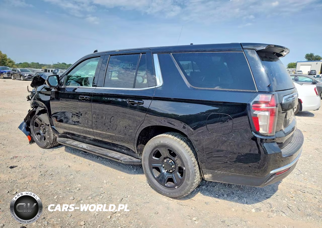 2023 Chevrolet Tahoe K1500 VIN:1GNSKLED0PR439812 - 2
