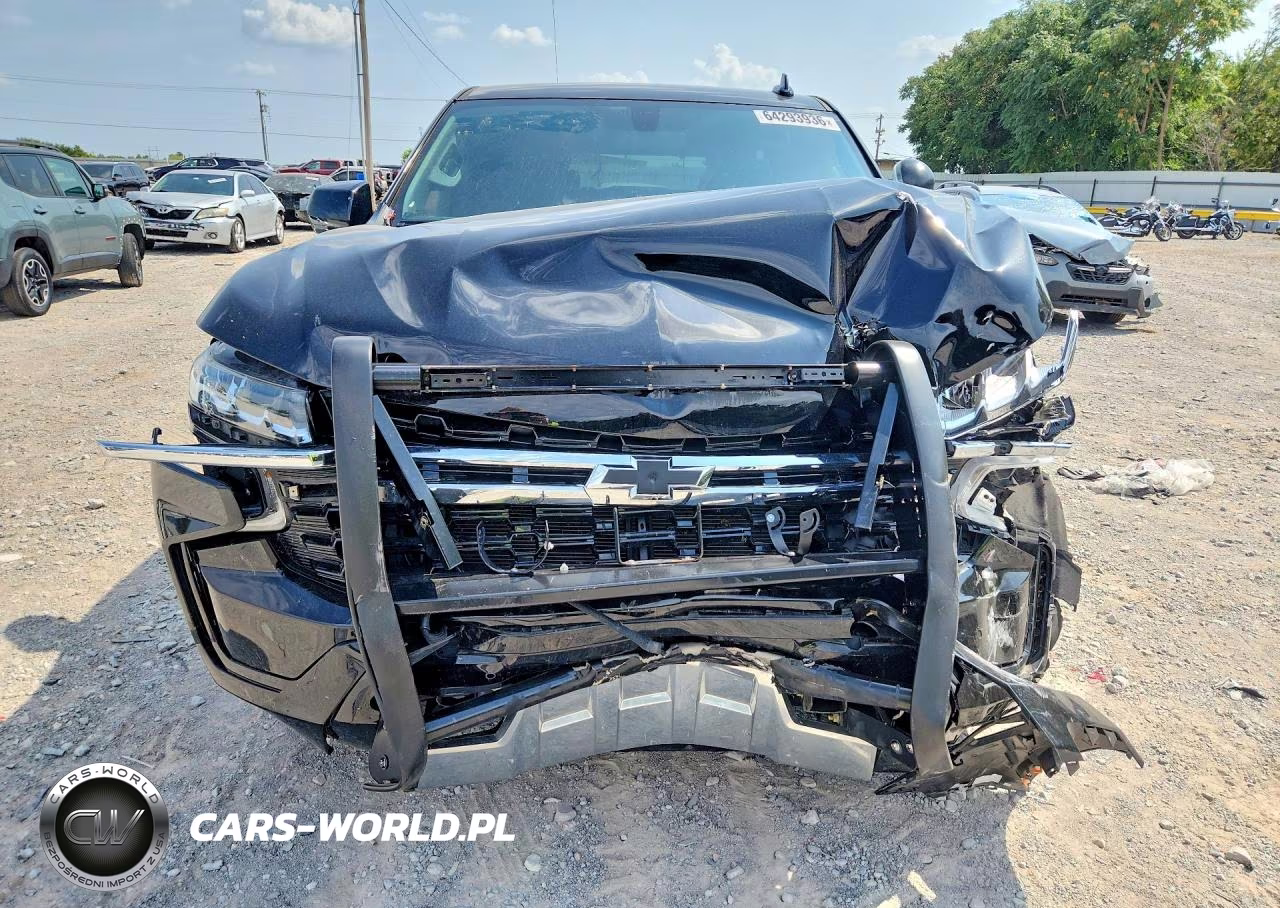 2023 Chevrolet Tahoe K1500 VIN:1GNSKLED0PR439812 - 5