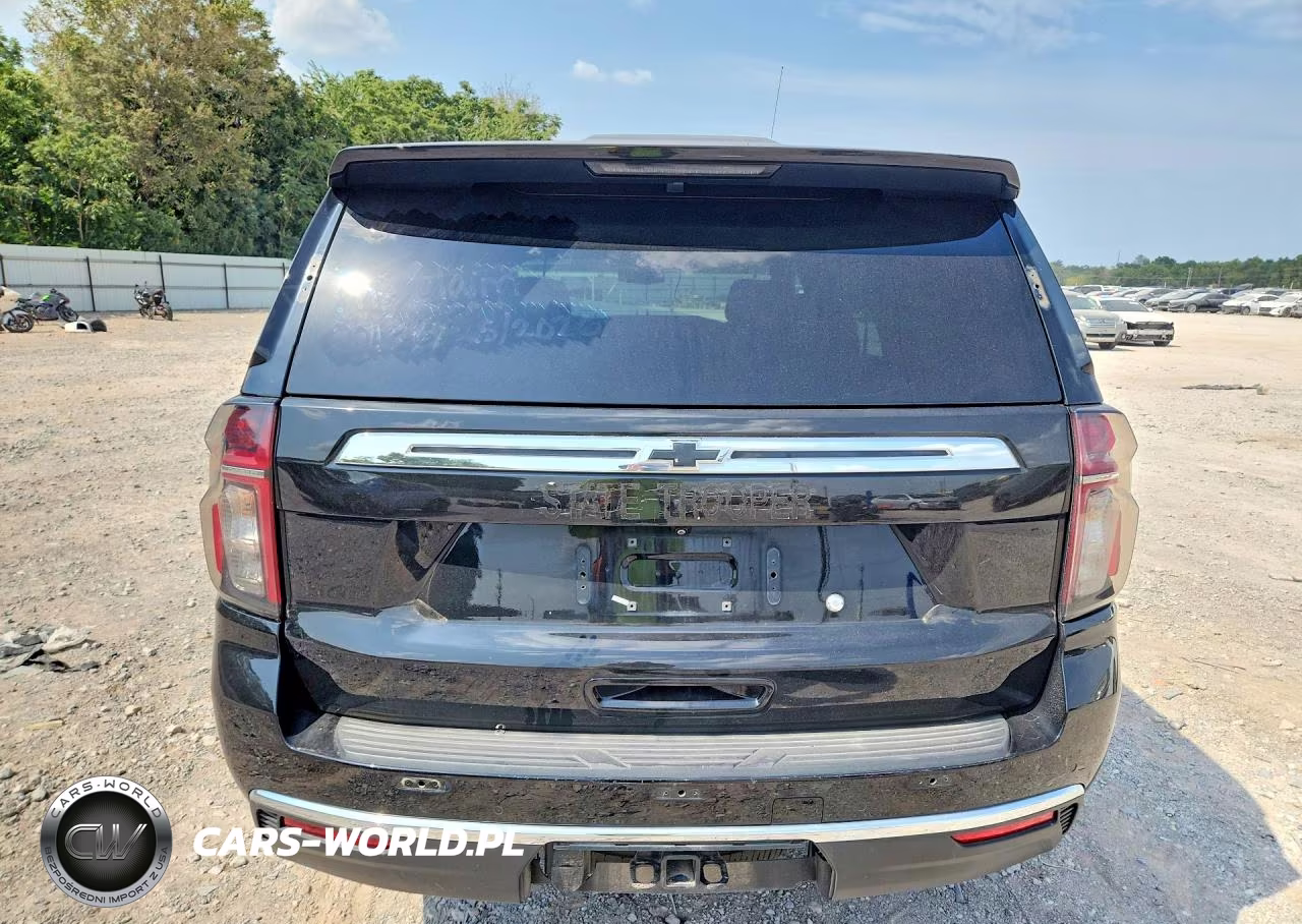 2023 Chevrolet Tahoe K1500 VIN:1GNSKLED0PR439812 - 6