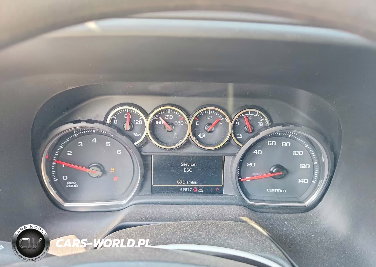 2023 Chevrolet Tahoe K1500 VIN:1GNSKLED0PR439812 - 9
